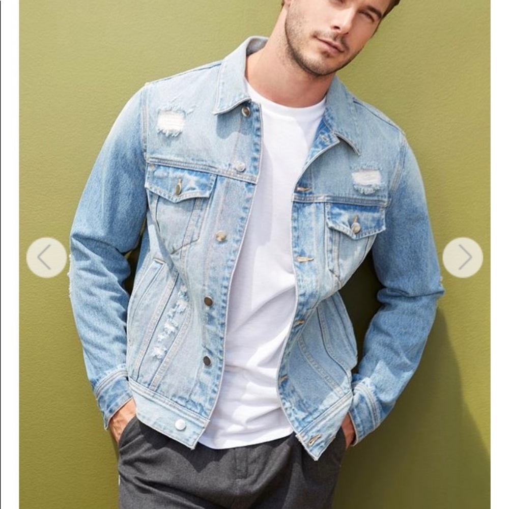 Dillion jacket Sz L